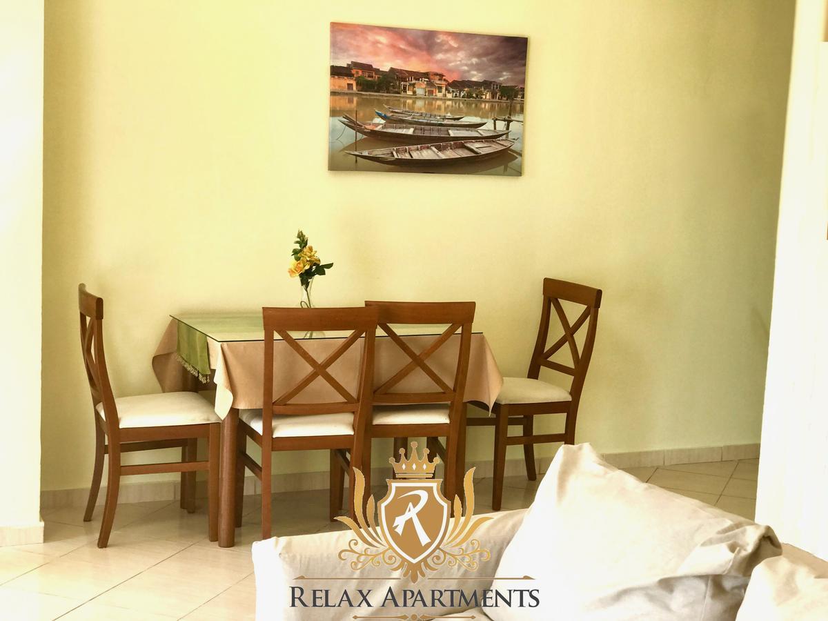 Propery Under Renovation Apartment ซารานเดอ ภายนอก รูปภาพ